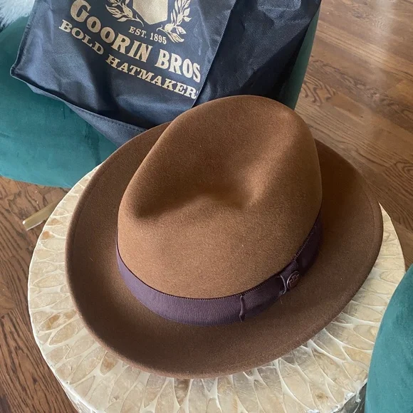 Goorin Bros | Accessories | Fedora Hat By Goorin Bros | Poshmark display picture 2